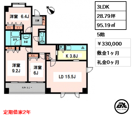 コロネード市ヶ谷