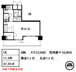パークキューブ四谷三丁目　