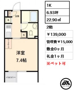 GRANPASEO新宿　(グランパセオ新宿)