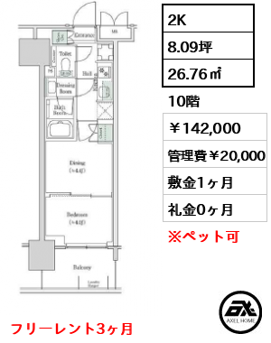 ブルックサイドレジデンス木場