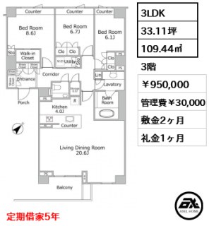 プラウド市谷砂土原町