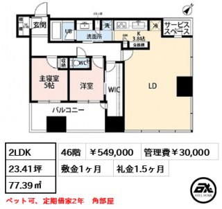 キャピタルゲートプレイス ザタワー
