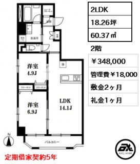 モンテヴェルデ神楽坂弐番館