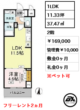 ロイジェント潮見