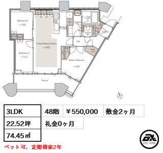 パークタワー勝どき サウス