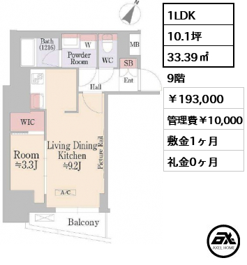 グランハイツ曙橋