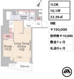 グランハイツ曙橋