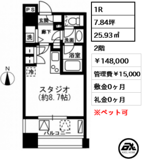 レジディア市ヶ谷
