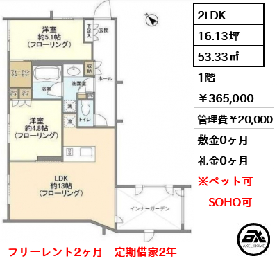ポラスト代々木