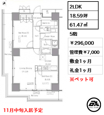 パークアクシス豊洲