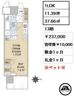 グランドシティタワー月島