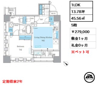 パークアクシス月島マチュアスタイル