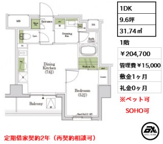 ザ・パークハビオSOHO市谷左内町