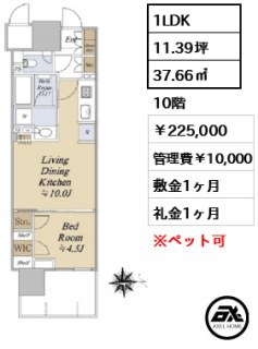 グランドシティタワー月島