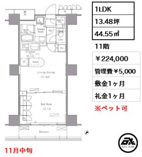 パークアクシス豊洲