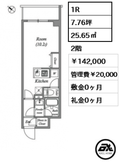 ルネサンスコート新宿余丁町