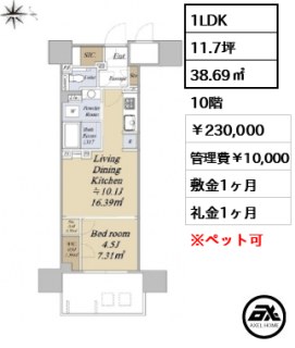 グランドシティタワー月島