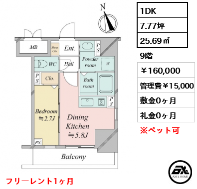 ドゥーエ銀座イーストⅢ