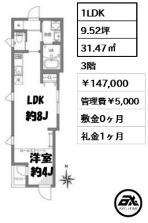 四谷アパートメントE