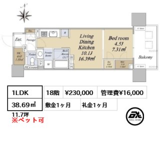 グランドシティタワー月島