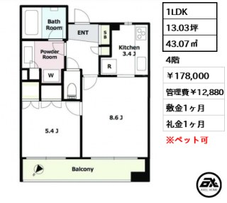 ライオンズ築地リバーノート