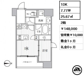 カバナプラス新富町（CAVANA + SHINTOMICHO）