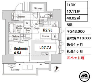 リブクオーレ神保町