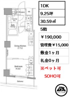 ザ・パークハビオ新宿