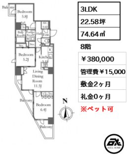 プライムアーバン新宿夏目坂タワーレジデンス