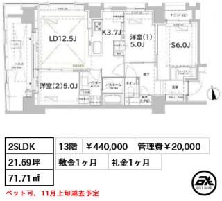 パークスフィア牛込神楽坂