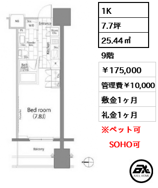 パークハビオ平河町