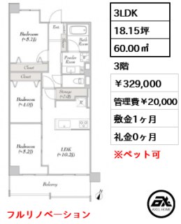 ルミークアン本郷