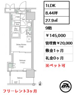ブルックサイドレジデンス木場