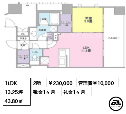 クローバー神田紺屋町