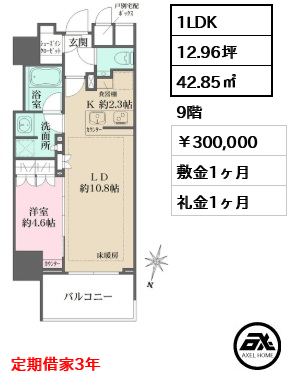 ザ・パークハウス麹町三丁目