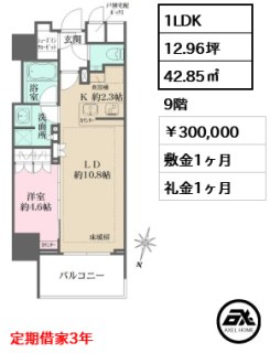 ザ・パークハウス麹町三丁目