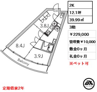 GranDuo代々木2（グランデュオ代々木2）