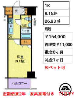 ジェノヴィア新宿グリーンヴェール