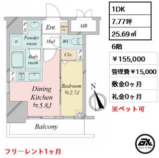 ドゥーエ銀座イーストⅢ