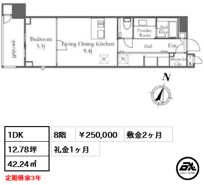 プラウド神田