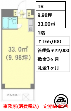グリーンフラット代々木