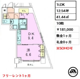 銀座レジデンス伍番館