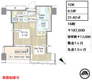 MY TOWER RESIDENCE (マイタワーレジデンス）