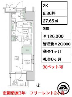 ブルックサイドレジデンス木場