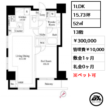 グランスイート銀座レスティモナーク