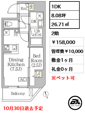 グランハイツ築地明石町 (旧:ブリックレジデンス築地明石町)