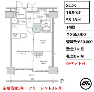 ブルックサイドレジデンス木場