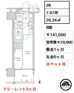 ブルックサイドレジデンス木場