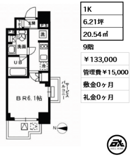 レジディア新宿イーストⅢ