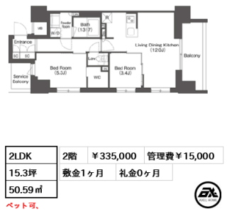 コンフォリア東新宿